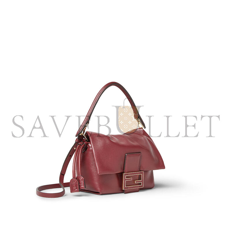 FENDI MAMMA BAGUETTE SMALL 8BS105ABVEF0YPU (16*13*10cm)